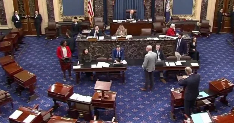 ABŞ Senatı şatdaunu ləğv etmək üçün irəli sürülmüş layihəni təsdiqləyib