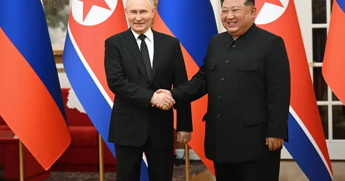 Putin və Kim Çen In qərar verdi: Rusiya və Şimali Koreya hərəkətə keçdi