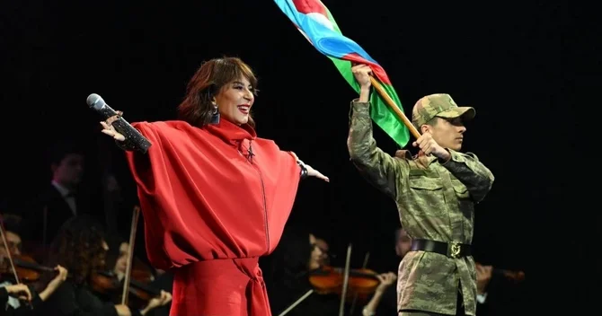 Tünzalə Ağayeva: Gözün aydın olsun, Qarabağ