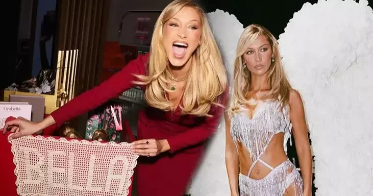 Ət dönər, Türk qəhvəsi... Bella Hadid paylaşımı ilə gündəmə gəlib