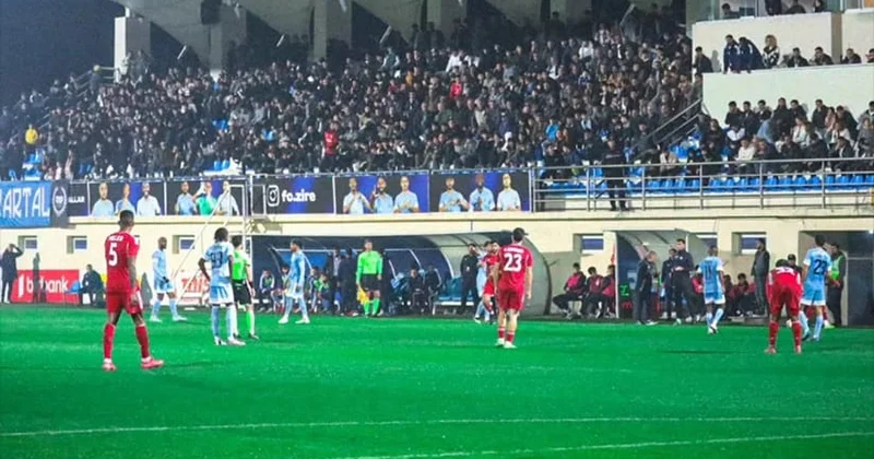 Zirə komandası tarixində 400 cü oyununu keçirib