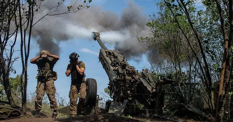 POKROVSK HƏLƏ DƏ DAYANIR, MİRNOQRAD İSƏ... Rusiyanın Pokrovskdakı hücumları səngiyib