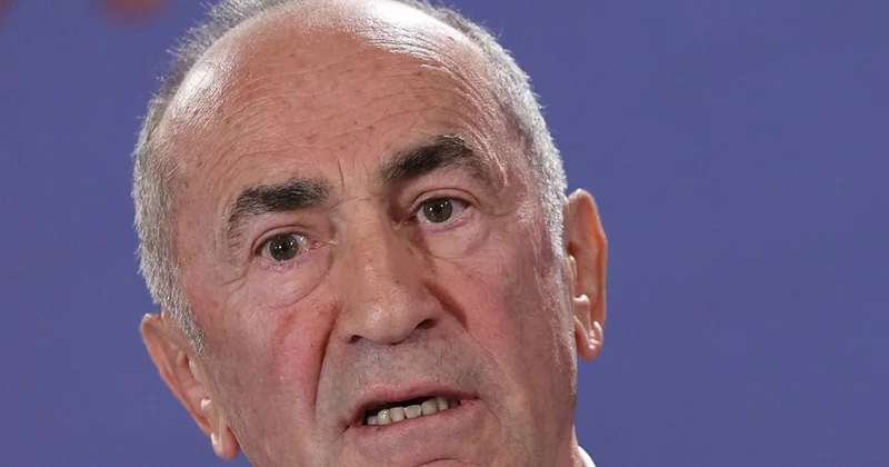 “9 noyabr sənədi Qarabağı qorumaq üçün son imkan idi” Köçəryan