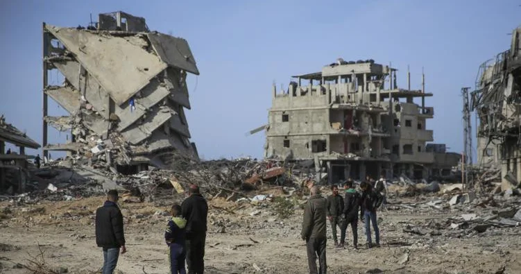 Турция заявила о 200 мирных жителях, заблокированных в туннелях под Газой