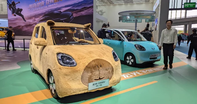 İş adamından ŞOK AÇIQLAMA: Yaxın illərdə Çində cəmi 5 avtomobil istehsalçısı qalacaq