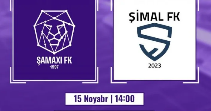 “Şamaxı” yoxlama oyununda “Şimal”la qarşılaşacaq