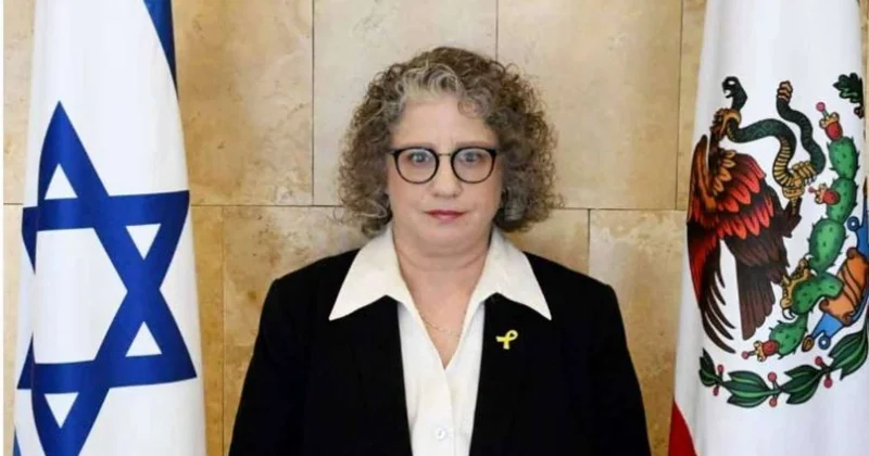 İsrail səfirinə sui qəsd cəhdi İran Meksikada terror planlaşdırıbmış