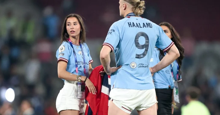 Real rəhbərliyi Kilian Mbappe və Erlinq Haland dueti haqqında xəyal qurur