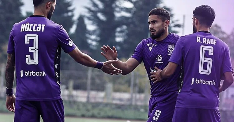 “Sumqayıt”ın hücumçusu: “Baş məşqçi şans versə, penalti zərbələrini yenə də vuracam” MÜSAHİBƏ