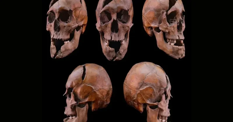 750 illik sirr açıldı