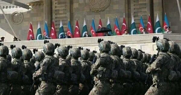 Arzu edərdik ki, türk ölkələrinin, müsəlman ölkələrinin hərbi heyəti gələcək paradlarda da iştirak etsinlər”