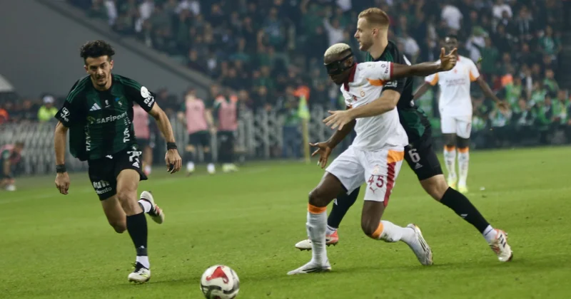 Qalatasaray dan şok məğlubiyyət debütant çempionu üstələdi