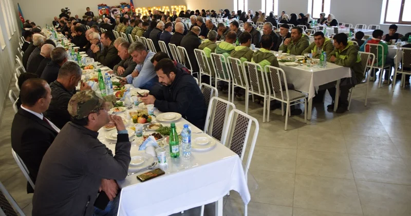 “Həmrəyliyimiz və milli mənəvi dəyərlərə bağlılığımız zəfərlərimizin qarantıdır”