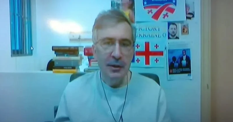 Саакашвили заявил о цивилизационном расколе Грузии