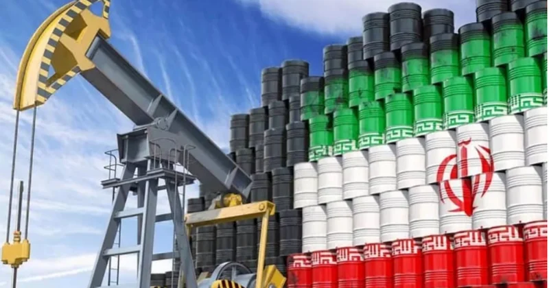 İranın neft ixracı gündəlik 2,23 milyon barrelə çatdı