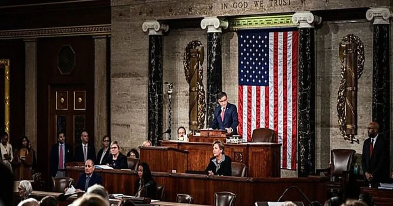 ABŞ da hökumətin fəaliyyəti 40 gün sonra bərpa edilib