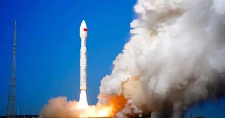 Çin illik orbital buraxılış rekordunu yeniləyib