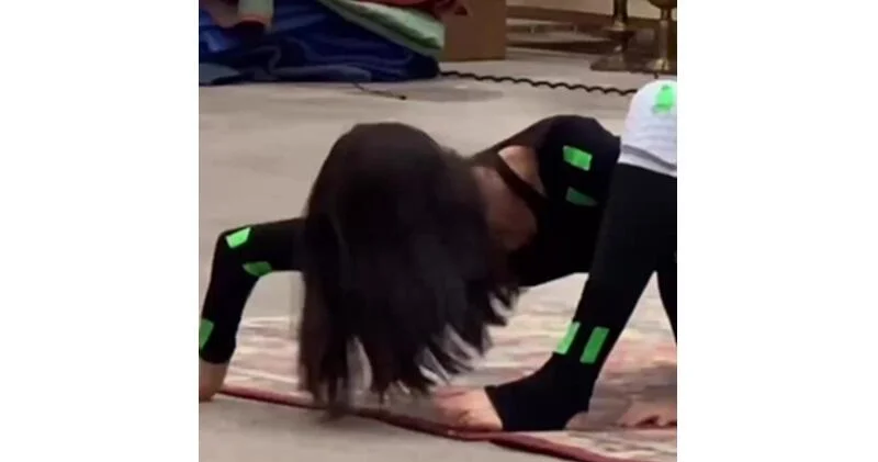 Вот как создаются сцены с монстрами в хоррорах ВИДЕО