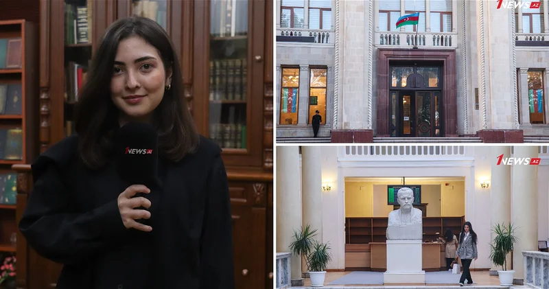 Библиотеки в эпоху ИИ: почему живые книги остаются актуальными ВИДЕОРЕПОРТАЖ