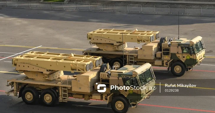 Военный парад в Баку показал технологическое развитие и стратегическое партнёрство Азербайджана