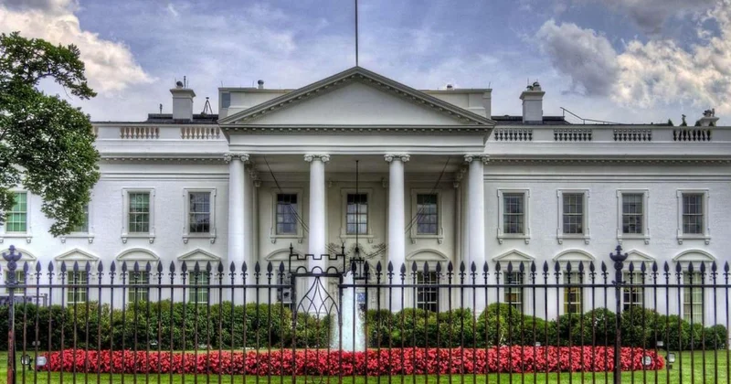 Ağ Evdə ABŞ və Suriya prezidentləri arasında qapalı görüş keçirilir