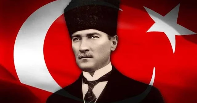 Mustafa Kamal paşa necə ATATÜRK OLDU...