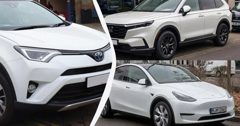 Dünyanın ən populyar krossoveri seçildi TOP 10