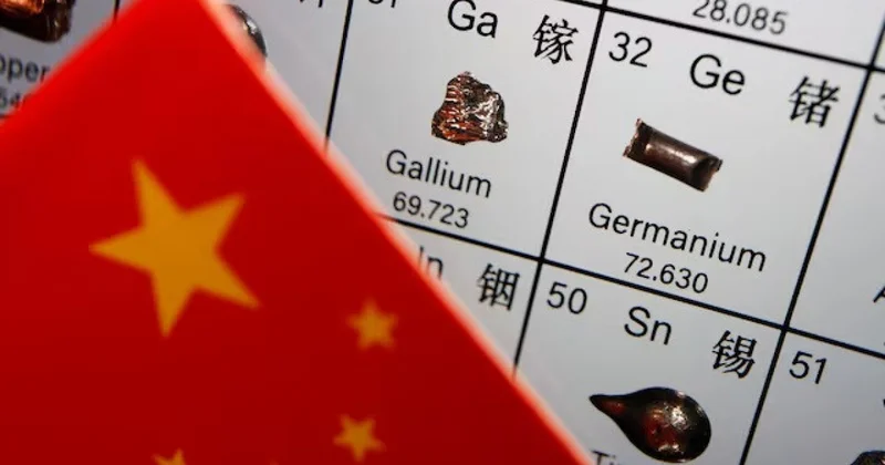 Çin ABŞ a nadir torpaq metallarının ixracına qoyulan qadağanı dayandırıb