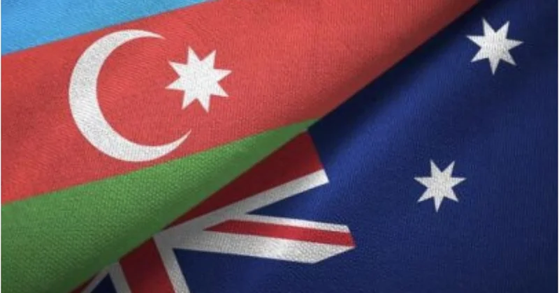 Avstraliya Azərbaycan Parlamentlərarası Dostluq Qrupu təsis edilib FOTO