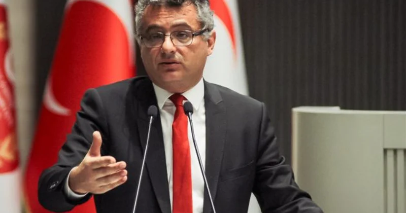 Эрхюрман едет к Эрдогану