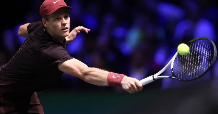 Yannik Sinner ATP Yekun çempionatına qələbə ilə başlayıb