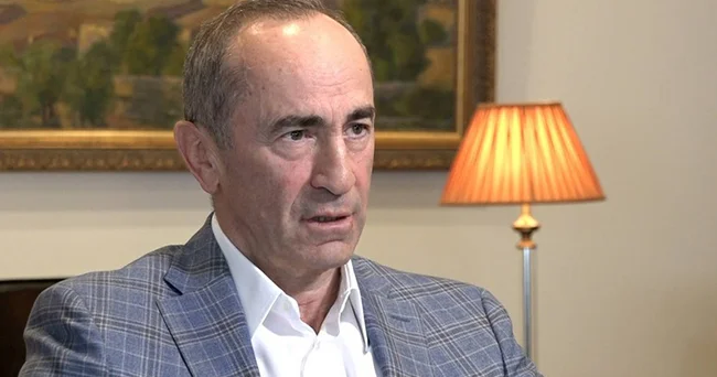 Koçaryan: “Ermənistan Qarabağdan sülhməramlıların çıxması üçün hər şeyi etdi”