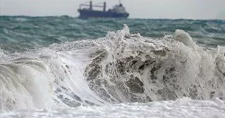 Yaponiya sahillərində sunami