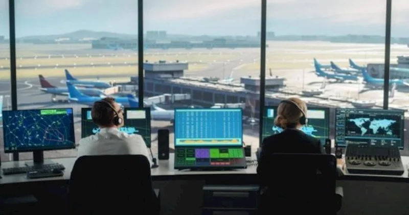 Tramp aviadispetçerlərə ultimatum verdi