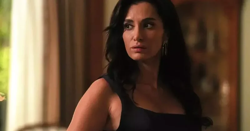 Hande onunla evlənir FOTOLAR