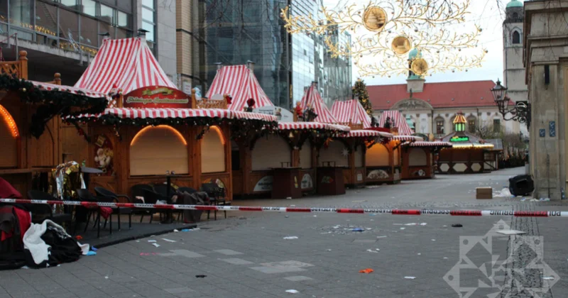 Almaniyada Milad yarmarkasında törədilən terror hücumu ilə bağlı məhkəmə prosesi başlayıb