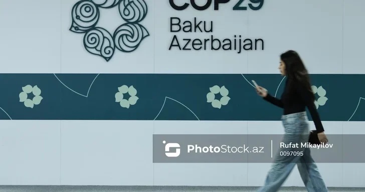Гюльшан Ахундова: COP29 в Баку стала поворотным моментом в глобальной климатической дипломатии