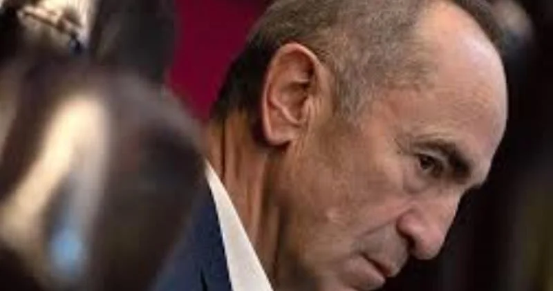 Тем временем Кочарян снова ищет себе и армянам заграничных хозяев