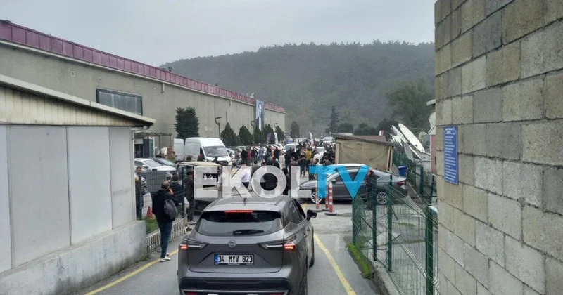 В Турции совершили вооруженное нападение на здание телеканала