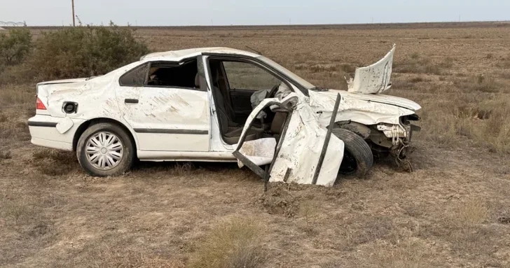 В Имишлинском районе произошло ДТП с летальным исходом