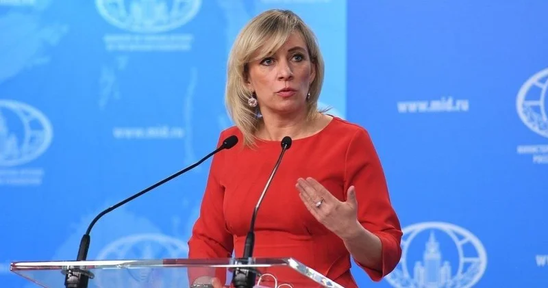 Захарова прокомментировала заявления о гибридной войне против Армении Minval Politika