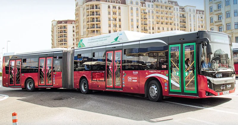 Новый автобусный маршрут открывается из Сумгайыта в Баку Minval Politika