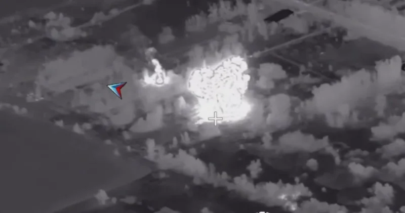 İsrail Hizbullah ın Livandakı mövqelərini bombaladı