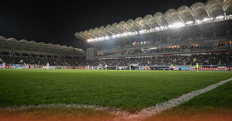Азербайджанское дерби самая посещаемая игра тура