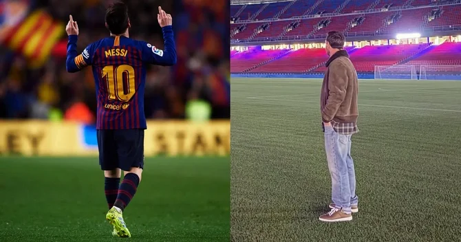 Messidən duyğulandıran paylaşım: Ümid edirəm, bir gün qayıda bilərəm, təkcə vida üçün yox