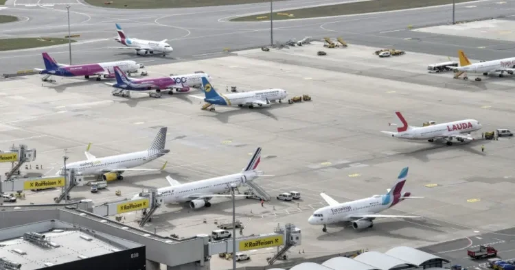 ABŞ bir gündə 2 mindən çox uçuşu ləğv etdi