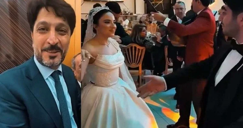 İlqar Mikayıloğlu övladına toy etdi VİDEO