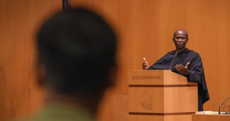 Papa Leo nigeriyalı keşişi yüksək vəzifəyə təyin edib