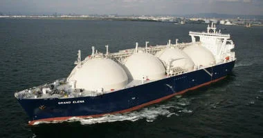 В МВД США рассказали об экспорте СПГ за год