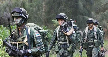 Tayland Kamboca ilə sülh müqaviləsini dayandırdı...